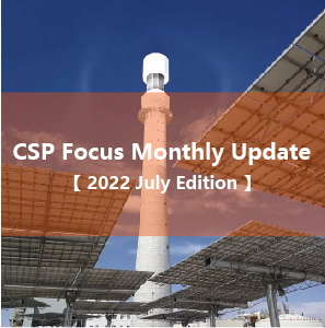 The Latest CSP Focus Monthly Update